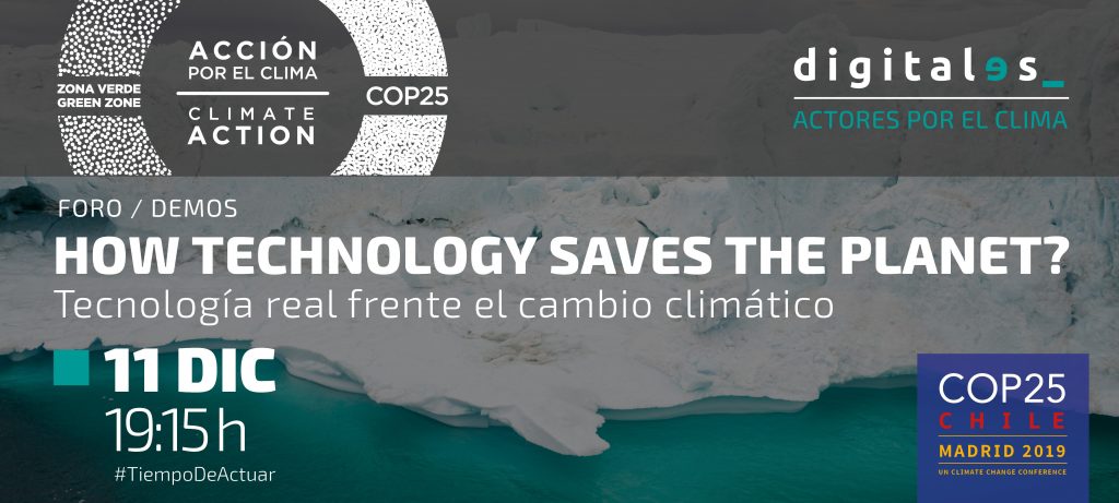 Digital COP 25