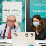 eduardo serra presidente de asociación DigitalES