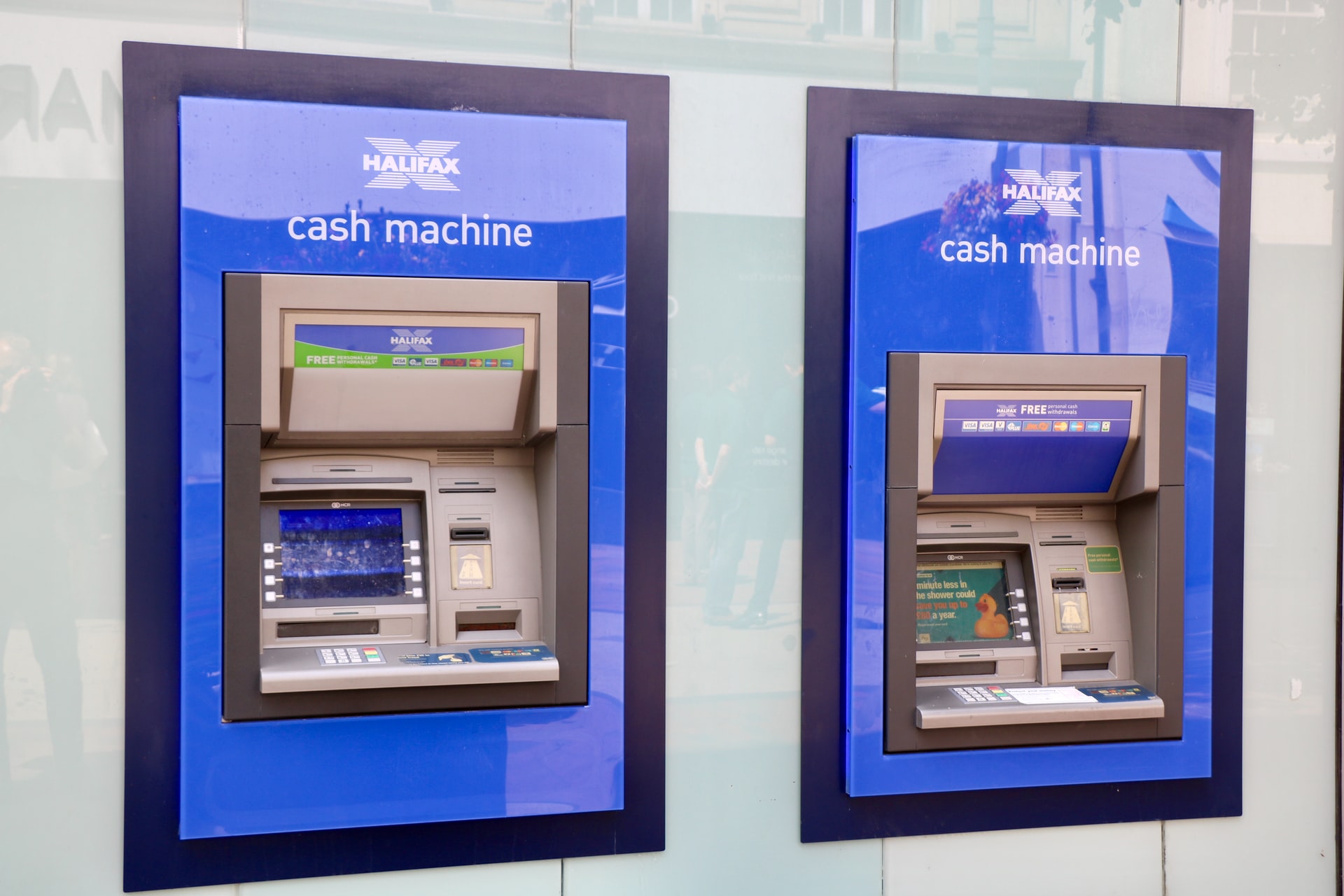 ATMs