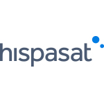 Logo Hispasat