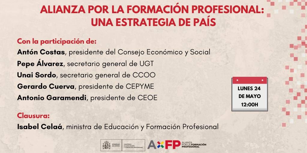 Alianza por la Formación Profesional