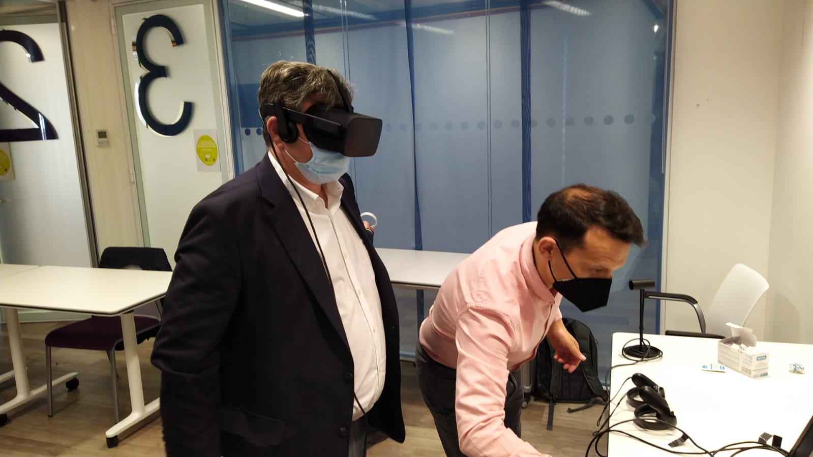 realidad virtual everis