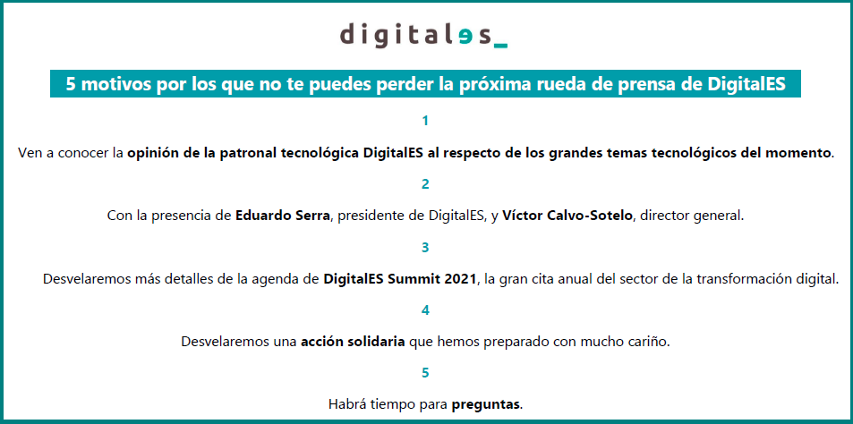 digitales summit 2021