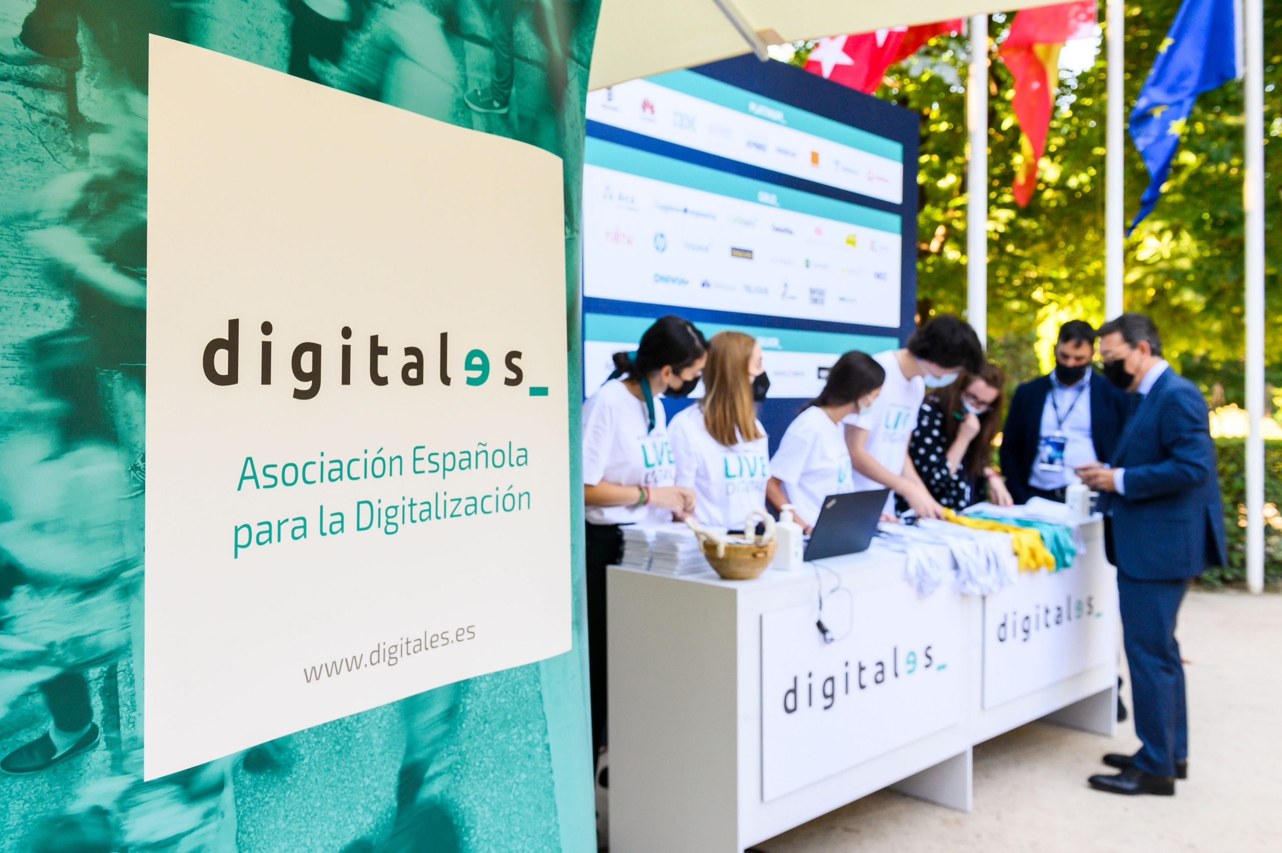 digitalES Summit 2021