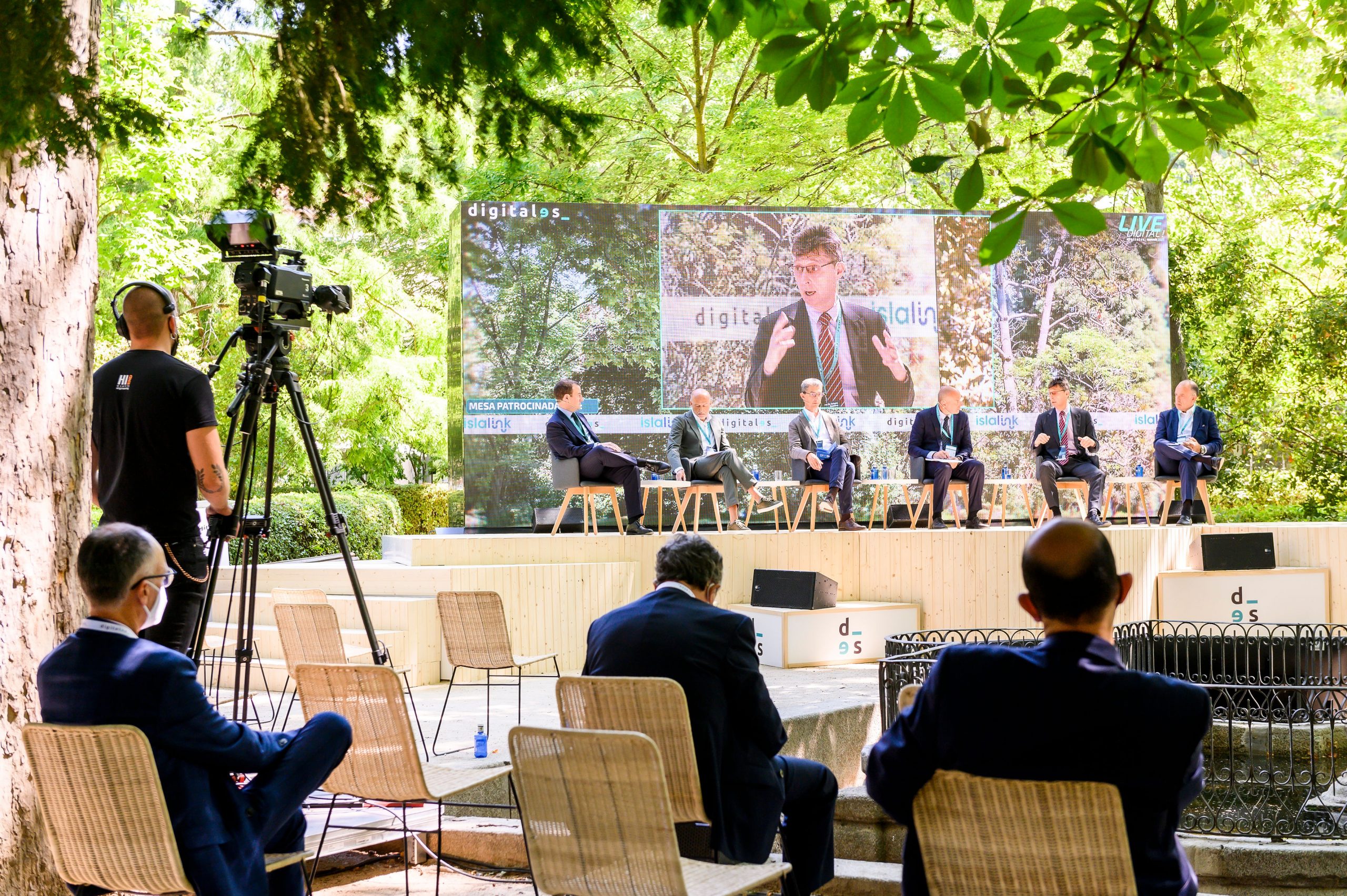 digitalES Summit 2021