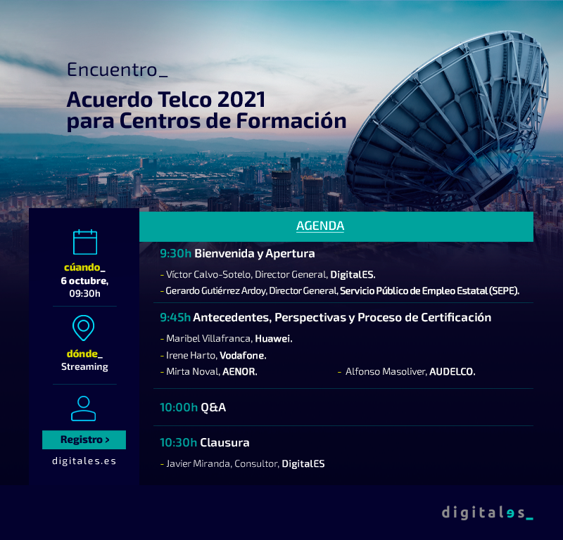 Acuerdo Telco