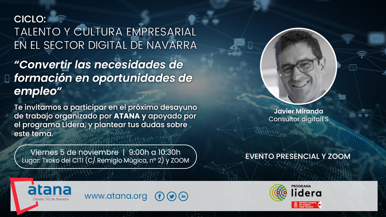 empleo digital TIC