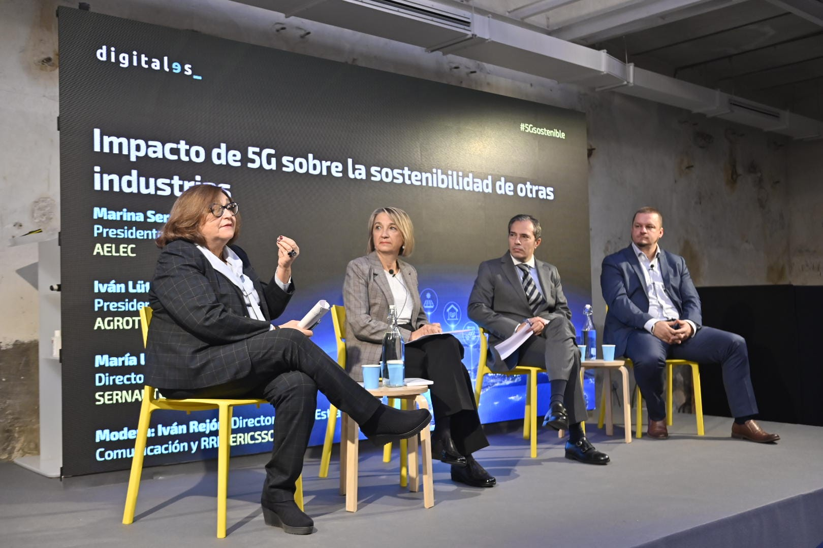 5G sostenibilidad