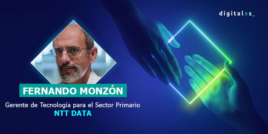 ENTREVISTA: Fernando Monzón (NTT DATA), el valor de hacer fácil la tecnología más compleja
