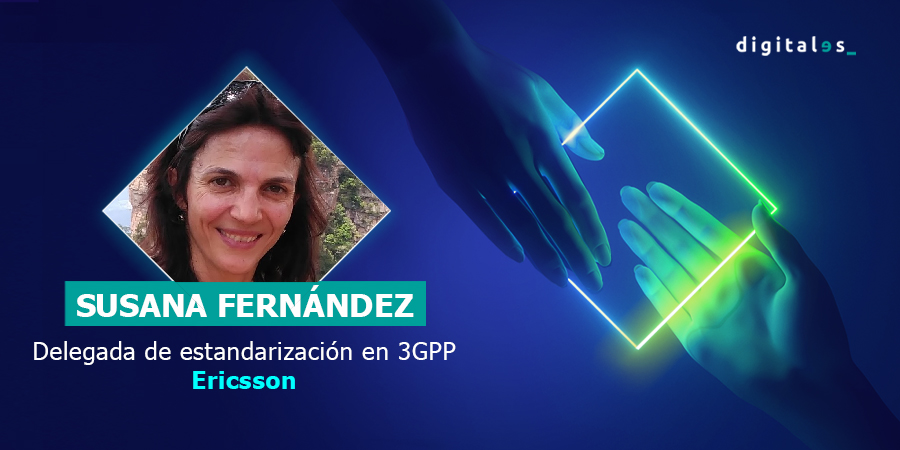 ENTREVISTA: Susana Fernández (Ericsson), la gran inventora española de la tecnología móvil