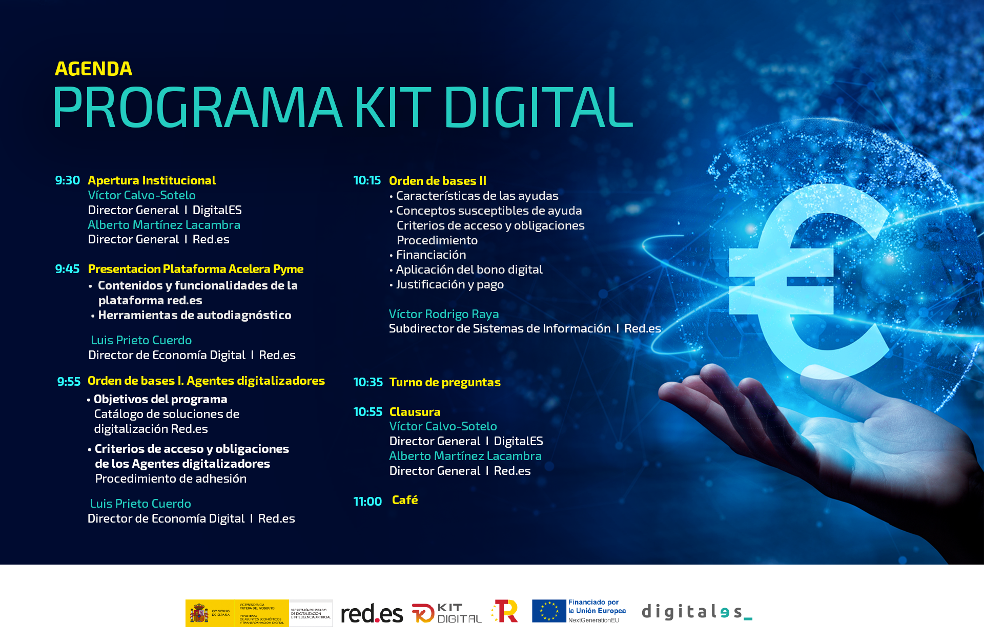 Kit Digital Pymes