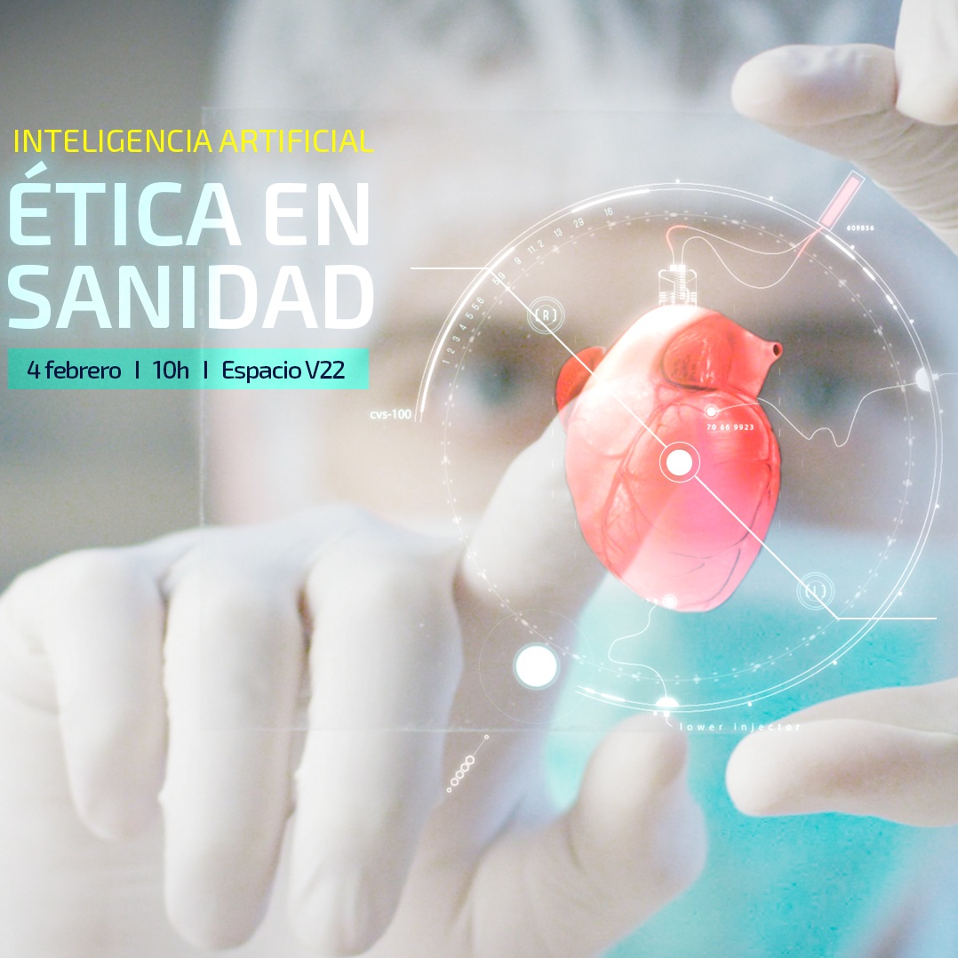 Fotogalería – Jornada ‘Inteligencia Artificial Ética en Sanidad’