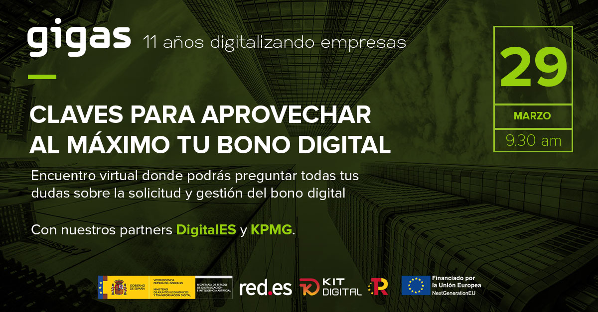 Kit Digital Pymes