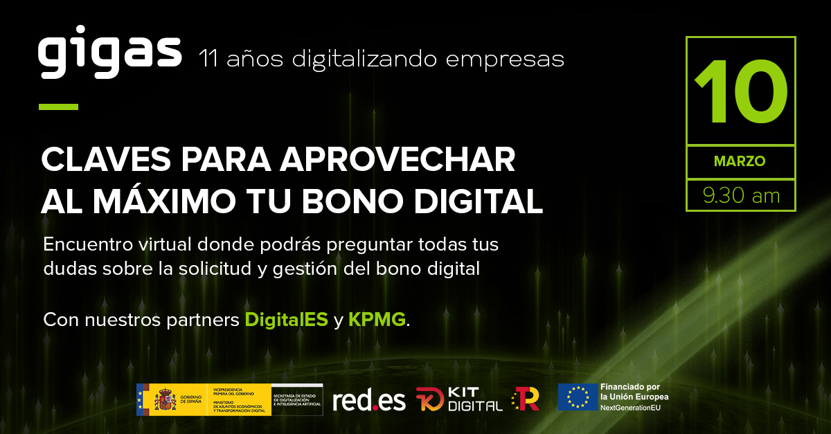 Kit Digital Pymes