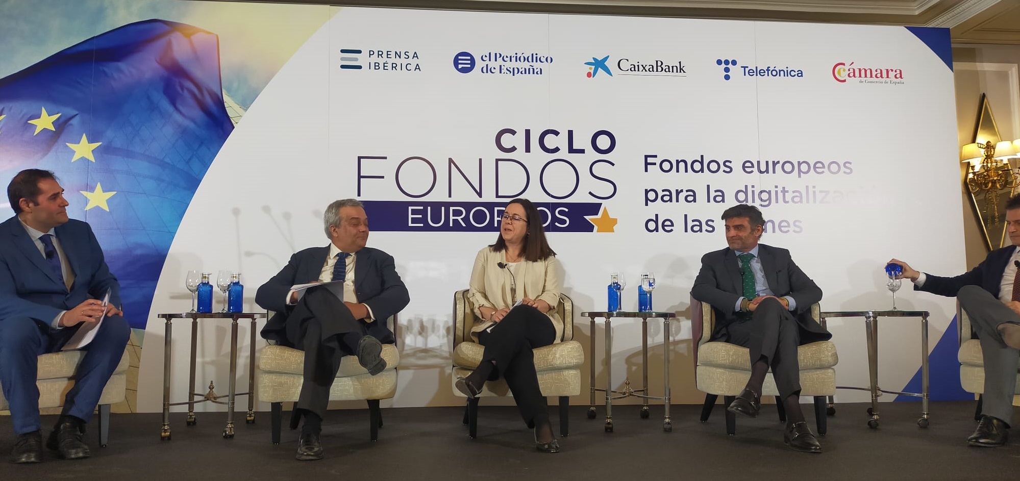 fondos europeos Next Generation y digitalización