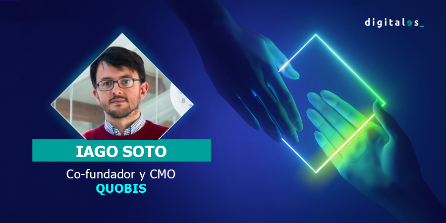 ENTREVISTA: Iago Soto (Quobis), el ‘guardián’ de las comunicaciones de voz seguras