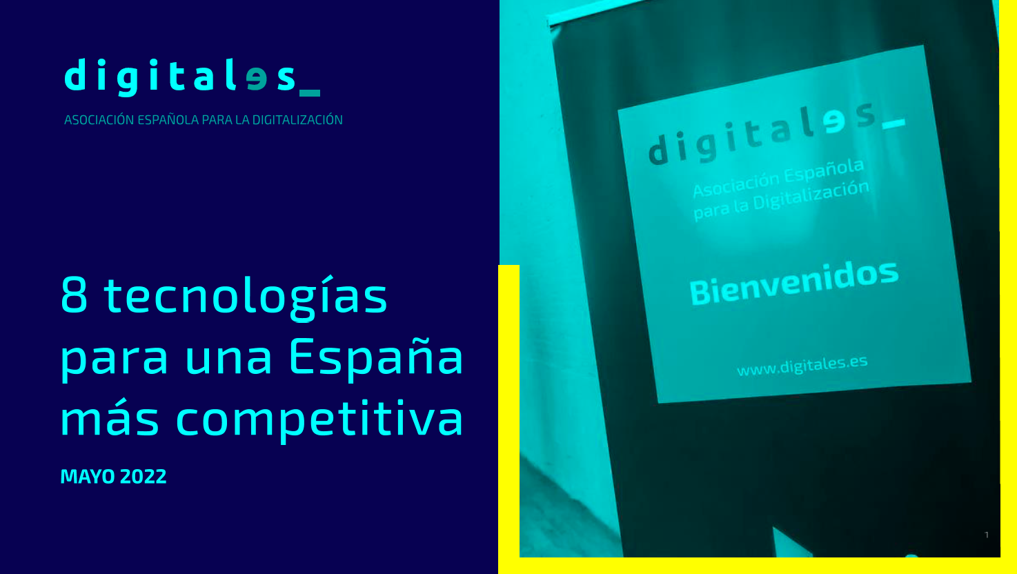 En 2 minutos: ¿en qué ámbitos tecnológicos puede España ser un referente?