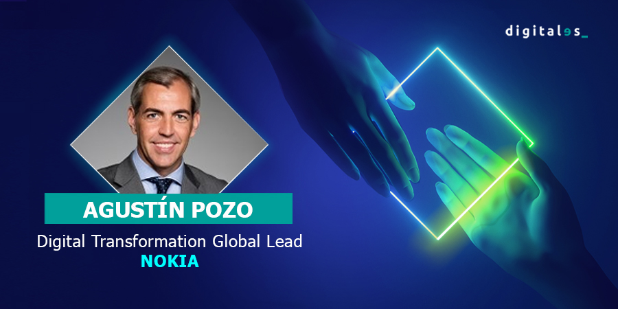 ENTREVISTA: Agustín Pozo (Nokia), el “puente” hacia una transformación digital exitosa