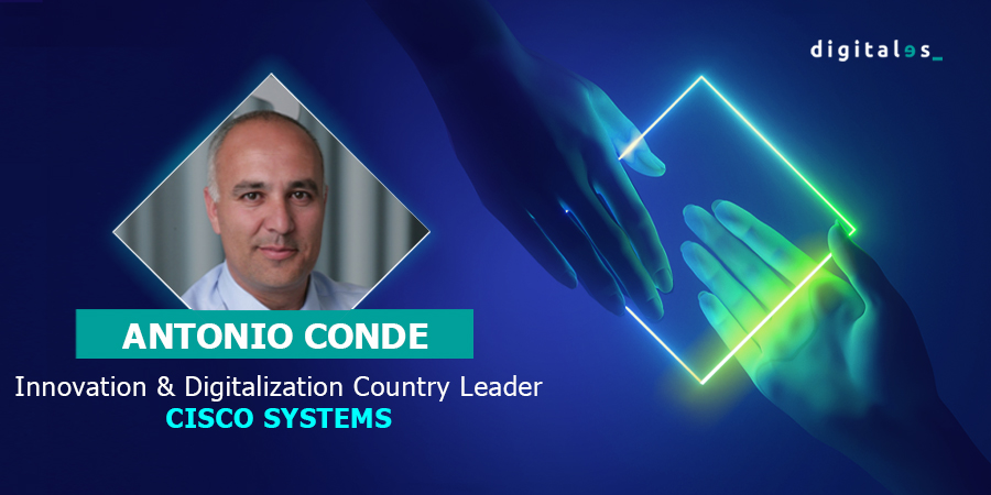 ENTREVISTA: Antonio Conde (Cisco Systems), la experiencia inspiradora de un veterano del teletrabajo