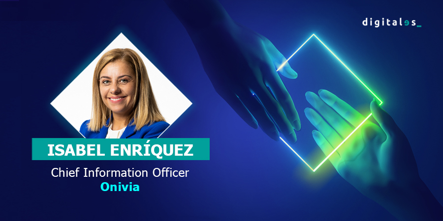 ENTREVISTA: Isabel Enríquez (Onivia) o cómo hacer de la excelencia operativa en IT tu mayor valor