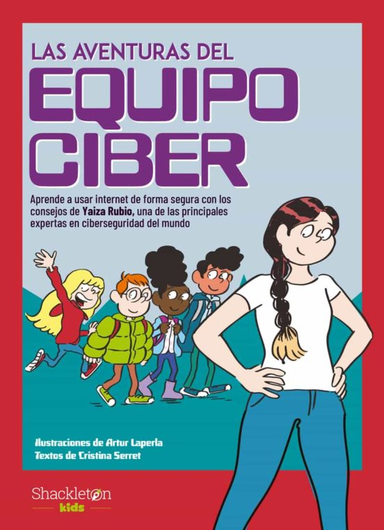 5 libros sobre ciberseguridad que cambiarán tu modo de usar Internet