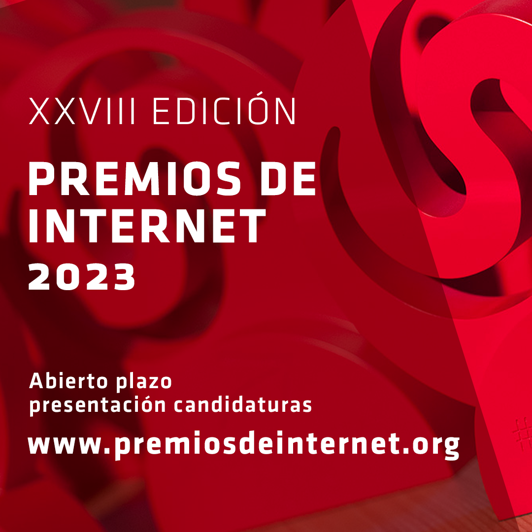 premios de internet