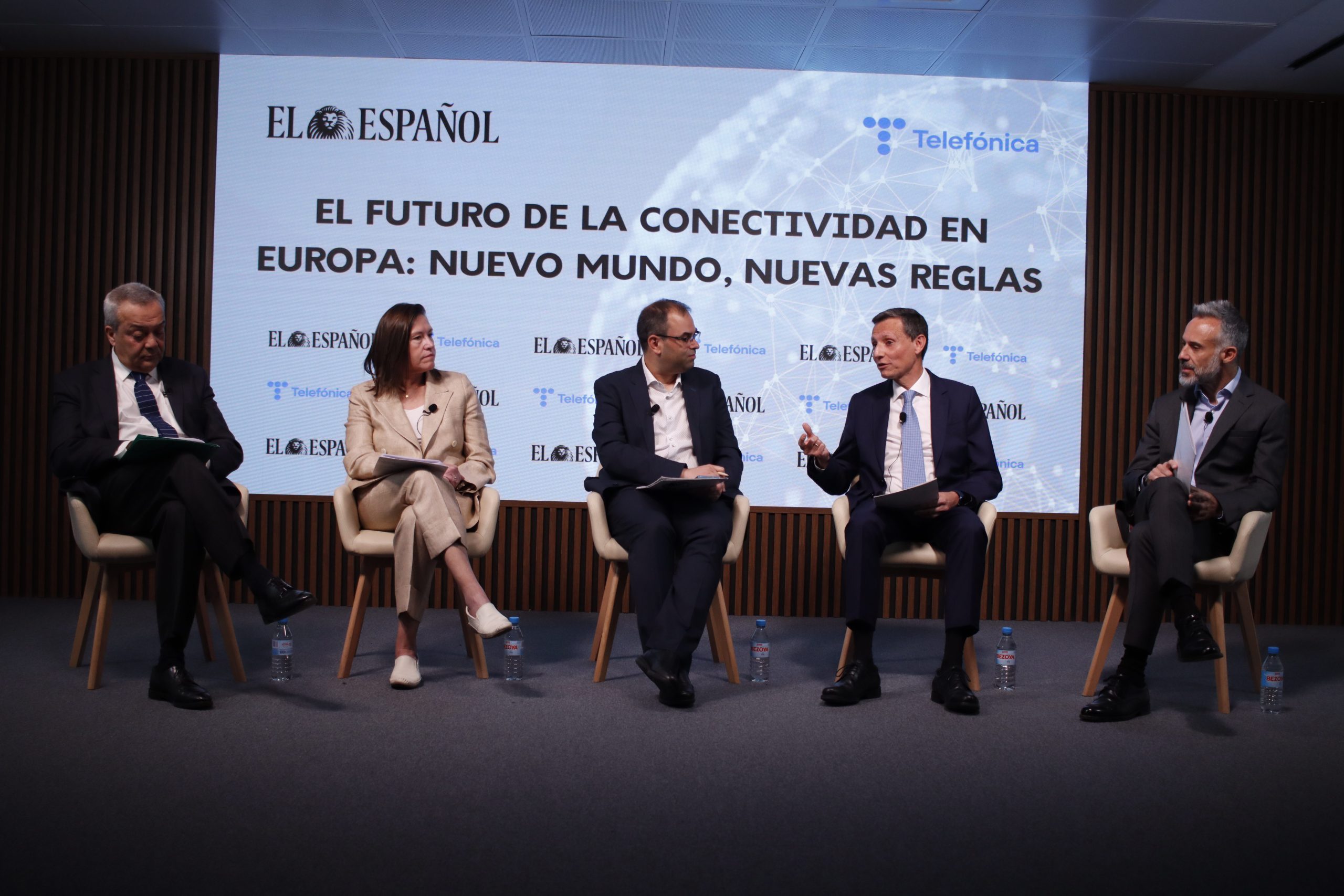 ‘Fair share’ y otras oportunidades para la Europa conectada del futuro