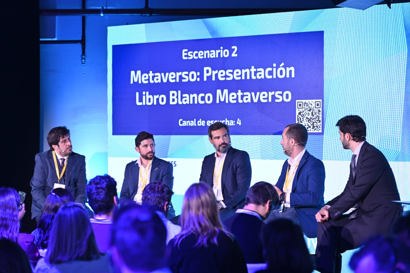 La patronal DigitalES presenta el primer Libro Blanco del Metaverso en España
