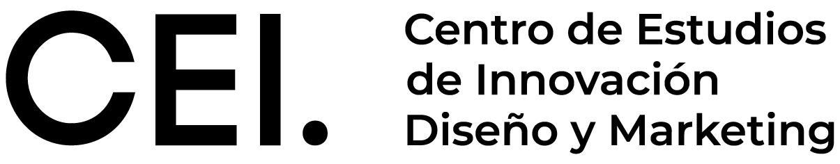 logo CEI Centro de Estudios Innovación y Diseño