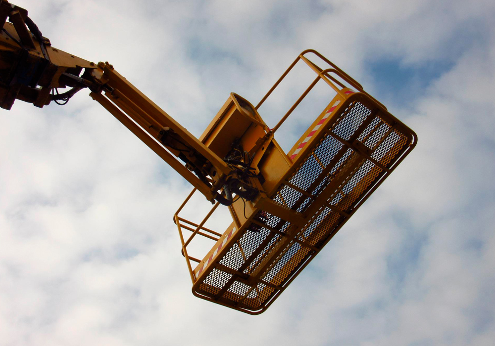 plataforma elevadora