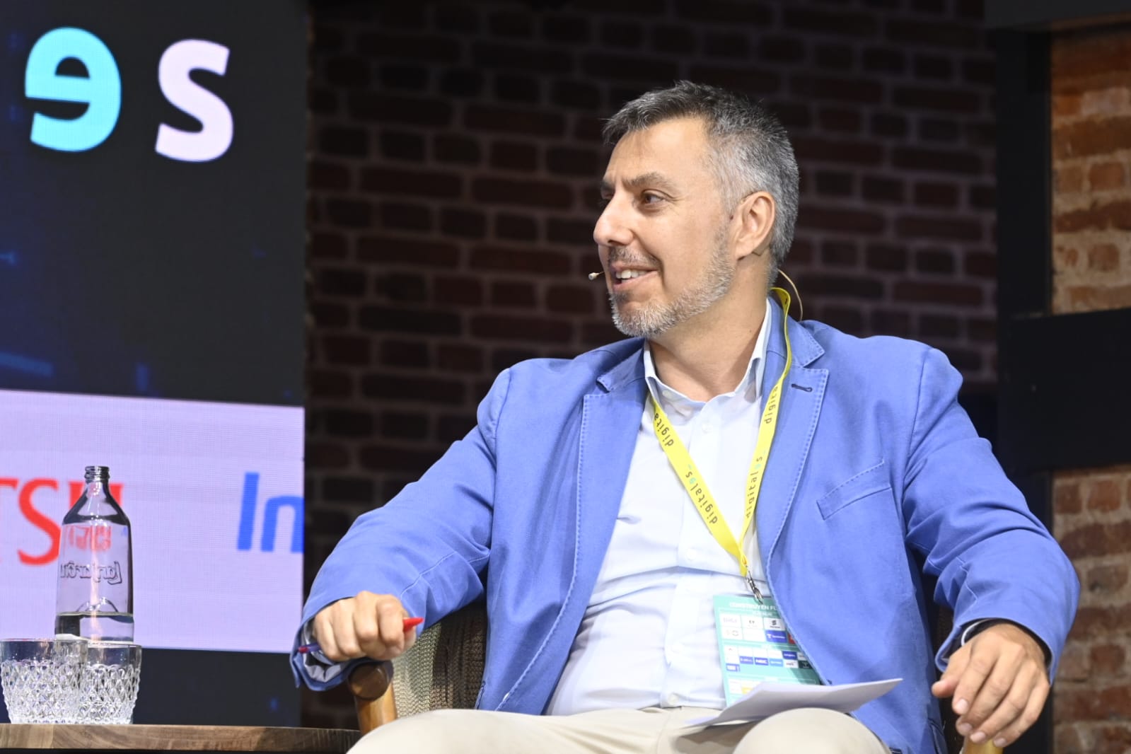 Ignacio Herreros, Digi
